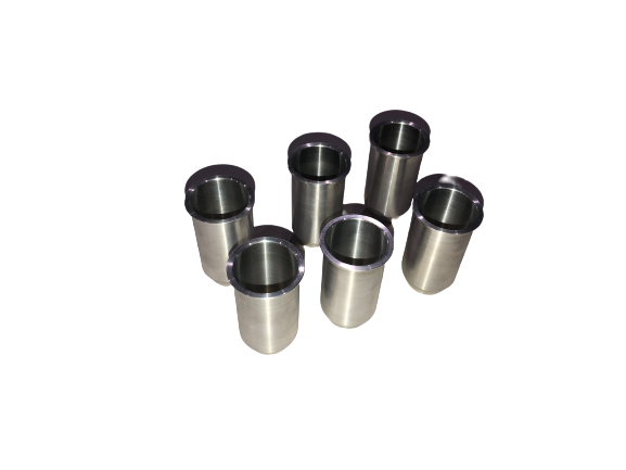 Billet Spark Plug Tube Set - Suits Slant 6