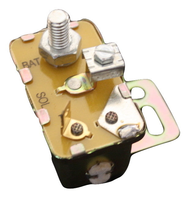 Starter Relay Manual Transmission (VE-VH) - Electrical & Ignition