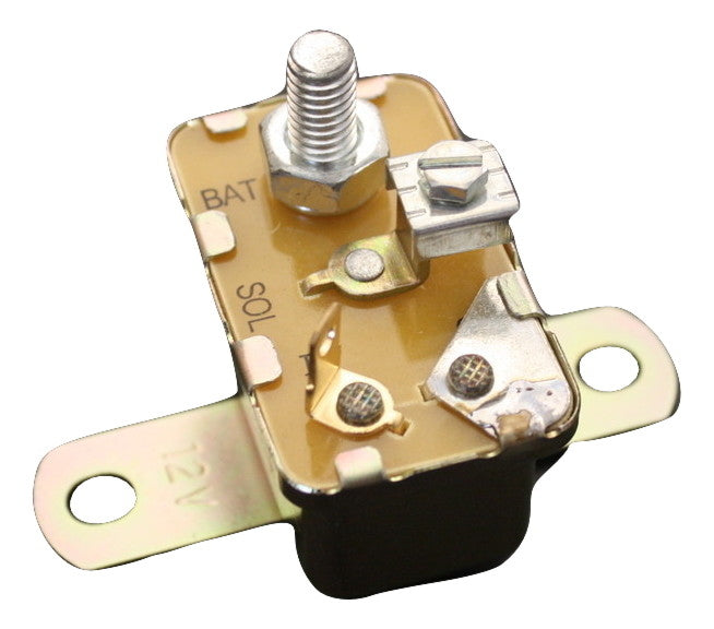 Starter Relay Manual Transmission (RV1-VC) - Electrical & Ignition