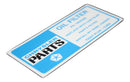 Oil Filter Decal Z9 - Decals