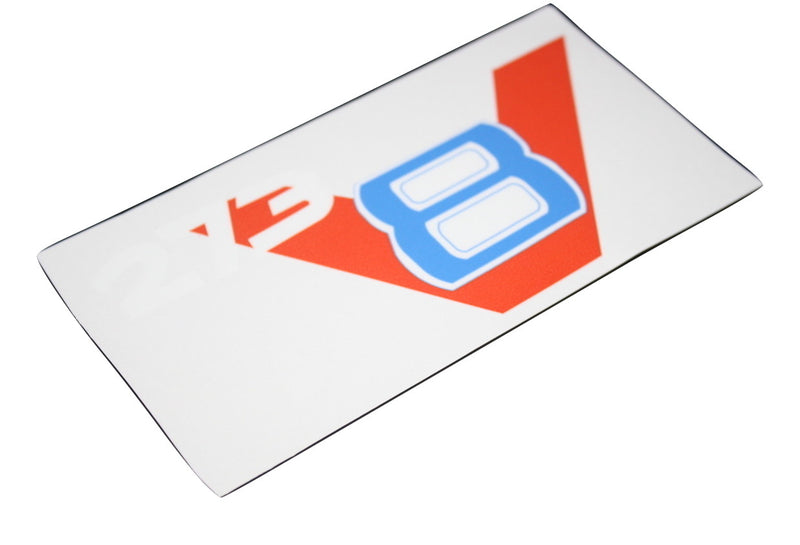 273 V8 Air Cleaner Decal - Decals