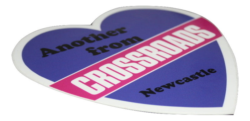 Crossroads Newcastle (Late 70S) - Decals