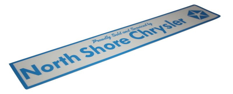 Northshore (Early) - Decals