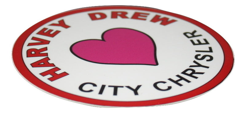 Harvey Drew of Sydney - Decals