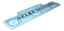 Selkie Motors of Drummoyne - Decals