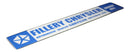 Fillery Chrysler of Broken Hill - Decals