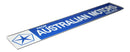 Australia Motors (Early) - Decals