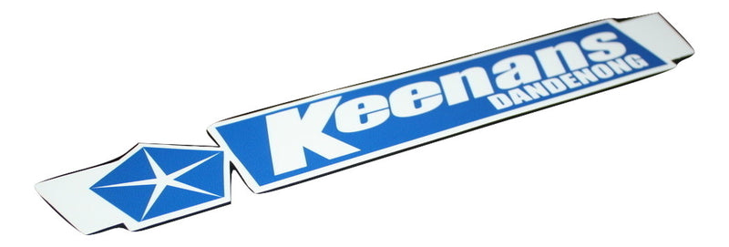 Keenans of Dandenong - Decals