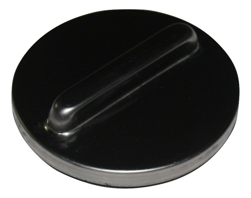 Stainless Steel Twist-on Fuel Cap - Air, Fuel & Emission Systems