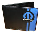 Mopar Narrow Race Stripe Wallet - Apparel & Merchandise