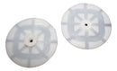 Leaf Spring Insulator Slipper Pads - RV1-CM - Brake, Axle, Hub & Wheels