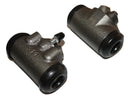 Front Wheel Cylinders 9" Drum Brake RV1-VG - Brake, Axle, Hub & Wheels
