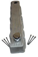 Cast Alloy Bathurst Six Pack Rocker Cover Kit : Hemi 6 - Engine