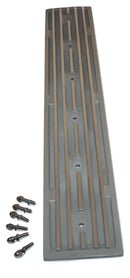 Cast Alloy Six Pack Side Plate Cover : Hemi 6 - Engine