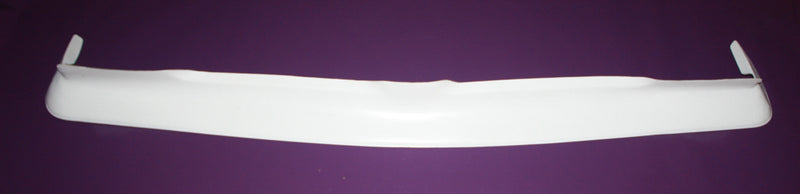 White Knight Charger Front Spoiler : VH VJ VK Valiant & Charger - Body