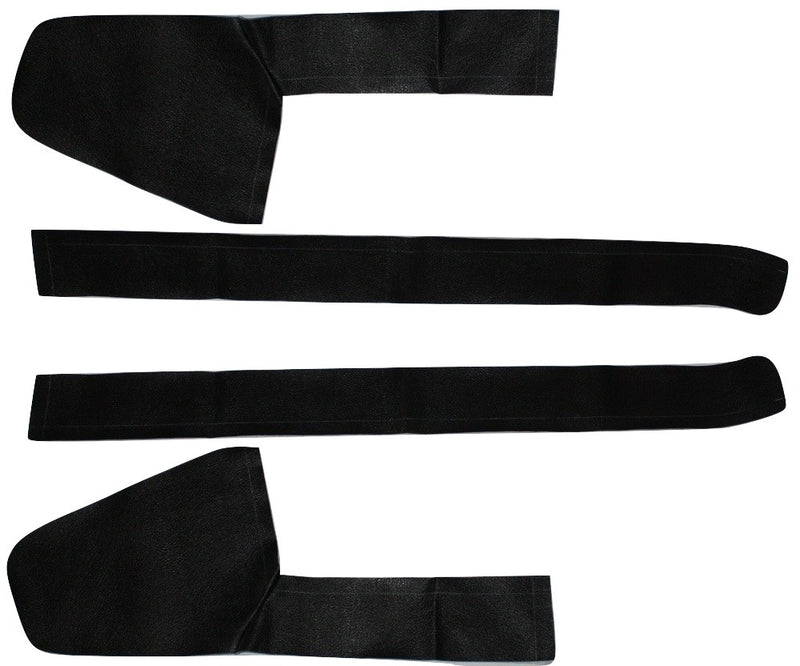 Charger 770 Exterior Vinyl Trim Kit "black" - VH VJ Charger - Body