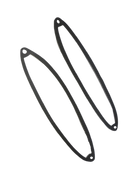 Rear Stop light/Tail Light Lens to Housing Seal set Suits RV1
