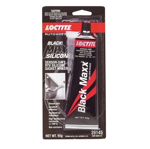 Loctite Black Maxx 598 - Gasket Sealant