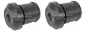 Rubber Front Upper Shock Bush Set : Genuine Mackay - Steering & Suspension