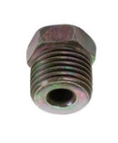 Master Cylinder Brake Line Tube Nut - 9/16" - Brake, Axle, Hub & Wheels