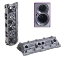 Mopar Performance W2 Cast Iron Race Cylinder Head 65cc Chamber - Suits Small Block