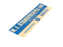 N.J Standsfield of Parkes Dealership Decal