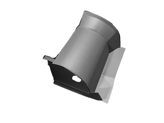 Passenger Side Sill End Cap - Suits AP5 AP6 & VC Models