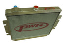 Pwr Alloy Radiator : Suits VG & VH 6 Cylinder - Cooling System