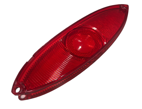 Tail Light / Stop Lens Passenger Side : RV1