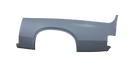 Passenger Side Rear Quarter Panel Skin Suits VH-CL Charger