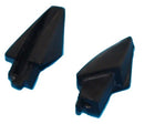 1/4 Vent Upper Seal TO Door Glass - Body