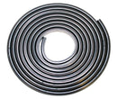Windscreen Locking Strip, Black : RV1-VG & Charger Rear - Body