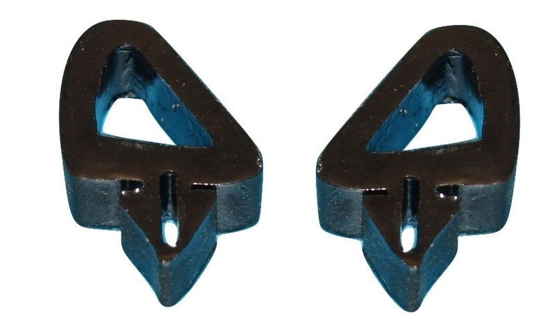 Bonnet Side Bumps RV1/SV1 - Body