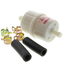 Ryco Z153K : Inline Fuel Filter (3/8" Inlet-outlet non standard)