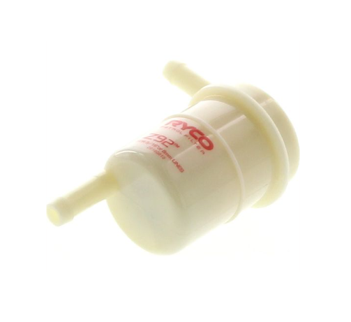 Fuel Filter - Ryco Z92 Inline (5/16" Inlet- 90 degree outlet)