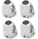 Sankey Benson Mag Wheel Centre Cap Set of 4X : CL & CM - Brake, Axle, Hub & Wheels