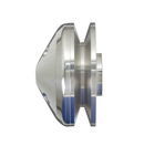 Billet Alternator Pulley - Single V Belt - Suits Chrysler Small Block