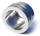Billet Balancer Pulley - Dual V Belt - Suits Chrysler Small Block 1970+