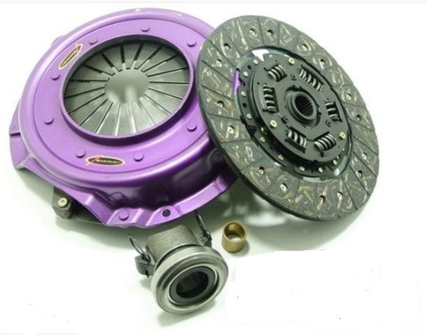 Xtreme Heavy Duty 235mm Clutch Kit - Suits Slant 6