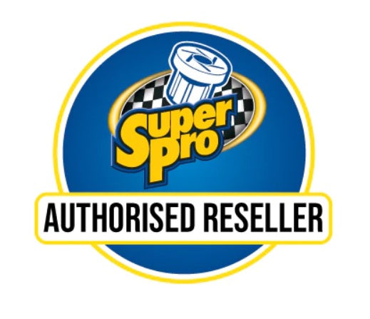 SuperPro Front Swaybar Link Bush Set