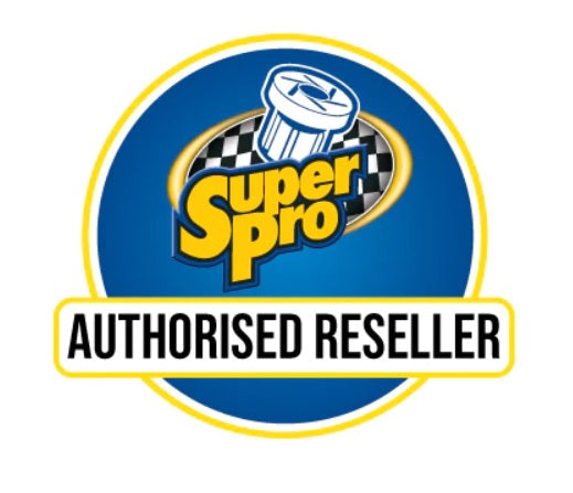 SuperPro Poly Steering Coupling Repair Kit