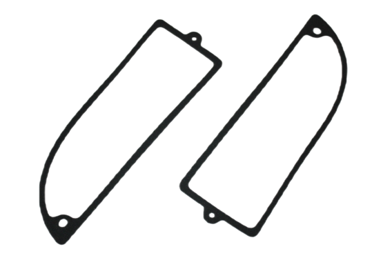 Valiant RV1 & SV1 - Front Indicator Lens Seal Set