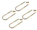 Leaf Spring U-Bolt Set - VH VJ VK CL CM