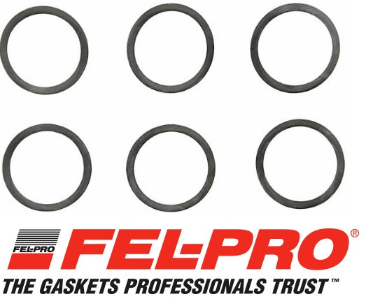 Slant 6 : Spark Plug Tube Seals - Felpro - Electrical & Ignition