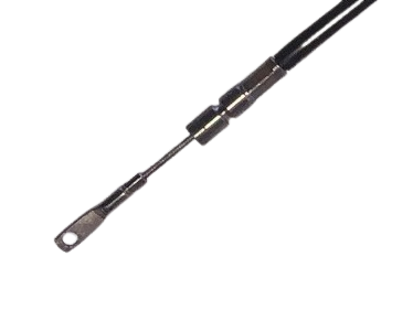 Transmission Park Lock Cable - Junction Box to Transmission : AP6 6 Cylinder.