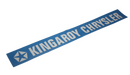 Kingaroy Chrysler Dealer Decal : Queensland