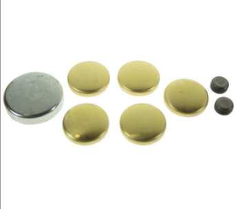 Slant 6 Engine Welch Plug Set