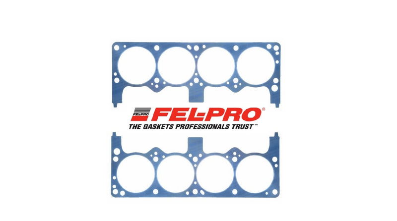 Chrysler Small Block Cylinder Head Gasket Set : Felpro - Engine