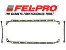 Chrysler Small Block Oil Pan / Sump Pan Gasket Set : Felpro - Engine