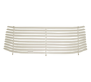 Venetian Blind - Suits VE VF & VG Sedan (White)